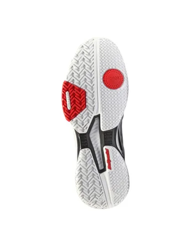 Bullpadel Premier P1 Blanc |BULLPADEL |Chaussures de padel