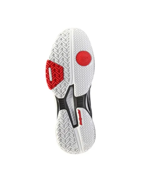 Bullpadel Premier P1 White |BULLPADEL |Padel shoes