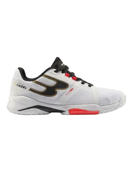 Bullpadel Premier P1 White |BULLPADEL |Padel shoes