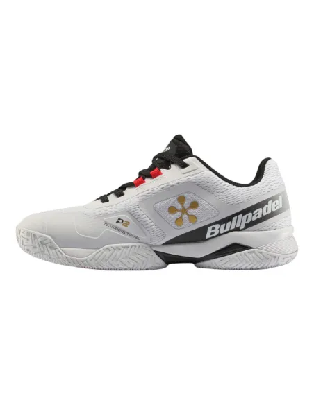 Bullpadel Premier P1 Bianco |BULLPADEL |Scarpe da padel Bullpadel Premier P1 Bianco |BULLPADEL |Scarpe da padel