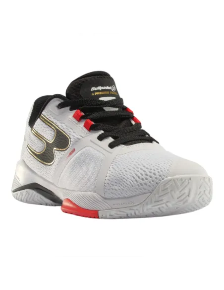 Bullpadel Premier P1 Branco |BULLPADEL |Sapatilhas de padel
