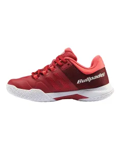 Bullpadel Performance Comfort 24V Cereza Mujer Bu68069000 |BULLPADEL |Padel shoes 2