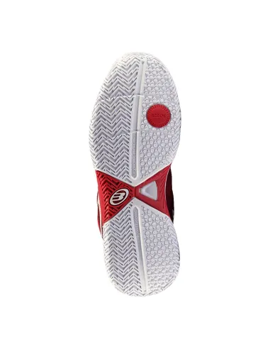 Bullpadel Performance Comfort 24V Ciliegia Donna Bu68069000 |BULLPADEL |Scarpe da padel