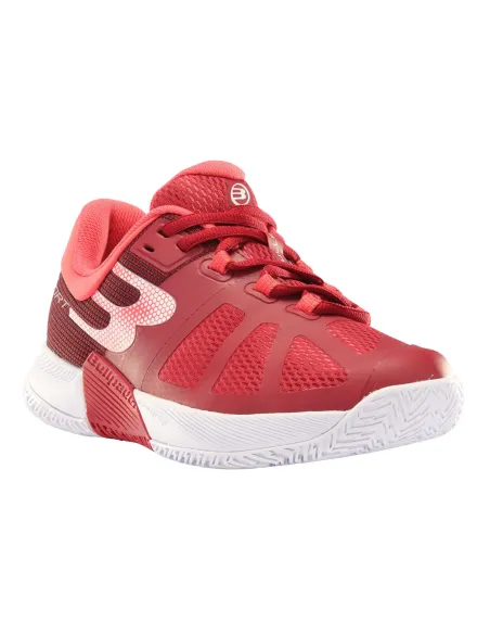 Bullpadel Performance Comfort 24V Ciliegia Donna Bu68069000 |BULLPADEL |Scarpe da padel Bullpadel Performance Comfort 24V Ciliegia Donna Bu68069000 |BULLPADEL |Scarpe da padel