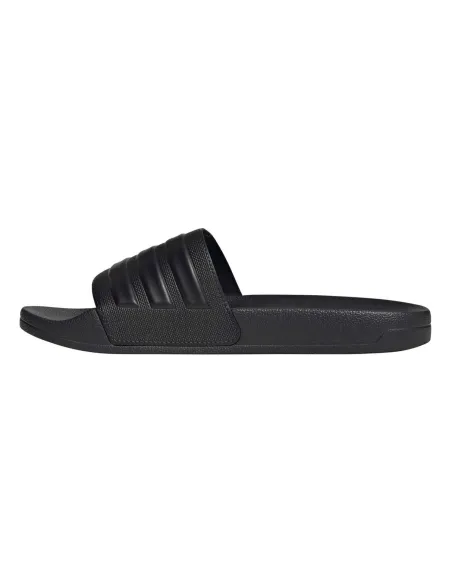 Ciabatte Adidas Adilette Shower Nero Unisex |Adidas BM SportTech |Scarpe da padel Ciabatte Adidas Adilette Shower Nero Unisex |Adidas BM SportTech |Scarpe da padel