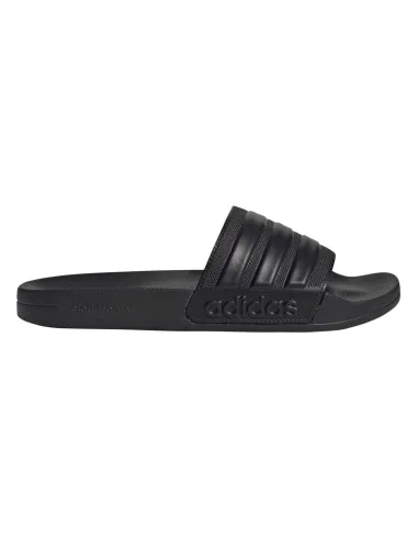 Chanclas Adidas Adilette Shower Negro Unisex |Adidas BM SportTech |Zapatillas de pádel
