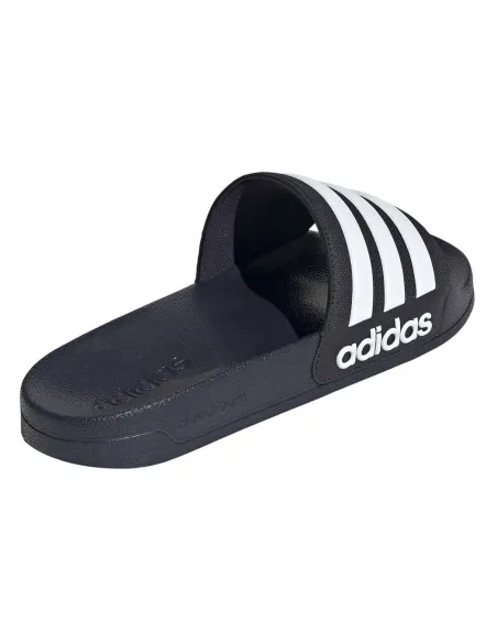 Claquette Tshirt Adidas Adilette Shower Noir |ADIDAS |Chaussures de padel Claquette Tshirt Adidas Adilette Shower Noir |ADIDAS |Chaussures de padel