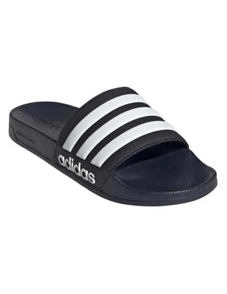 Chanclas Adidas Adilette Shower Negro |ADIDAS |Zapatillas de pádel Chanclas Adidas Adilette Shower Negro |ADIDAS |Zapatillas de pádel