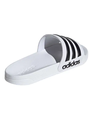 Chinelos Adidas Adilette Shower Branco Unissex |ADIDAS |Sapatilhas de padel