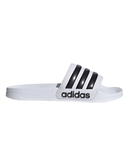 Flip Flop Adidas Adilette Shower White Unisex |ADIDAS |Padel shoes