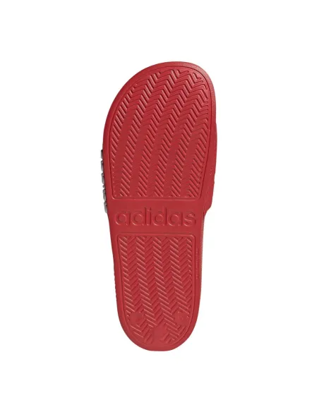 Chinelos Adidas Adilette Shower Vermelho Unissex |ADIDAS |Sapatilhas de padel