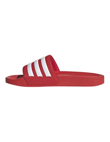 Chinelos Adidas Adilette Shower Vermelho Unissex |ADIDAS |Sapatilhas de padel