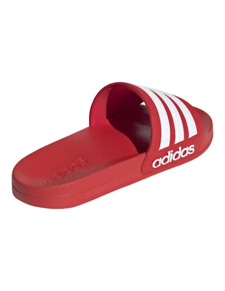 Flip Flop Adidas Adilette Shower Red Unisex |ADIDAS |Padel shoes