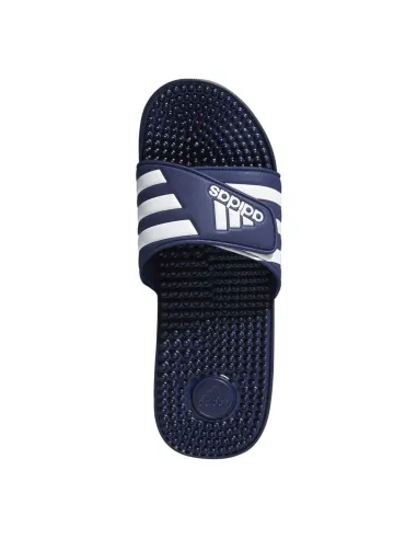 Ciabatte Adidas Adissage Blu Marino Unisex |ADIDAS |Scarpe da padel