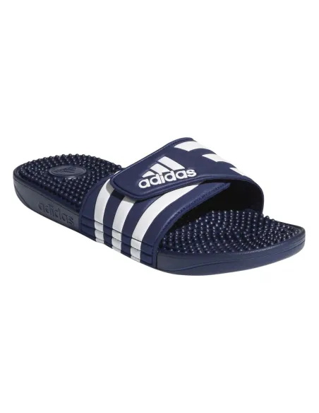 Chanclas Adidas Adissage Azul Marino Unisex |ADIDAS |Zapatillas de pádel