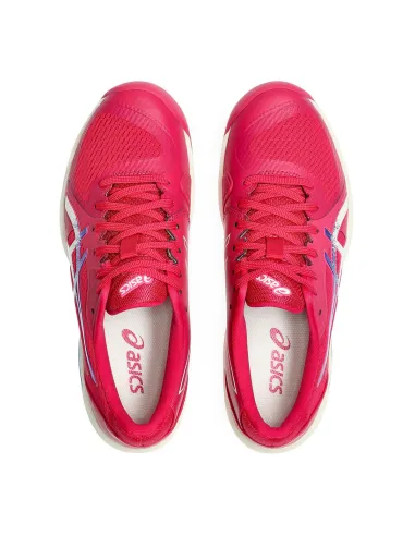 Asics Solution Swift Ff 2 Clay Pink Women 1042A267 |ASICS |Padel shoes