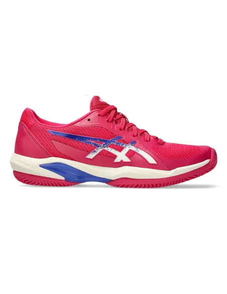Asics Solution Swift Ff 2 Clay Pink Women 1042A267 |ASICS |Padel shoes