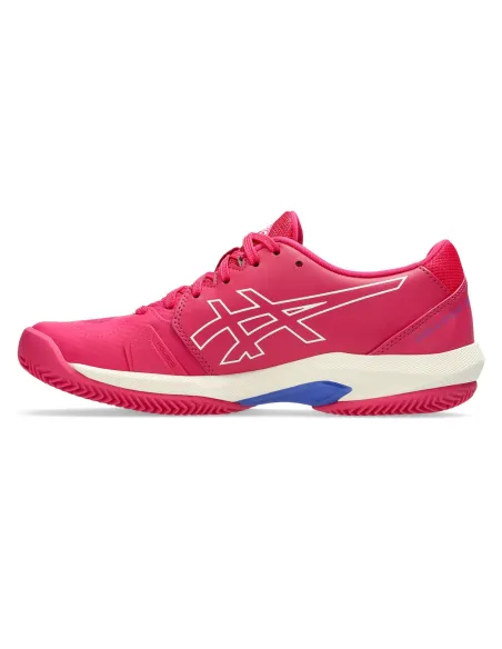 Asics Solution Swift Ff 2 Clay Pink Women 1042A267 |ASICS |Padel shoes