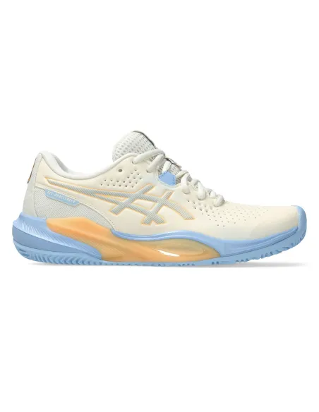 Asics Gel-Challenger 15 Padel Bleu Ciel Femme 1042A296 |ASICS |Chaussures de padel Asics Gel-Challenger 15 Padel Bleu Ciel Femme 1042A296 |ASICS |Chaussures de padel