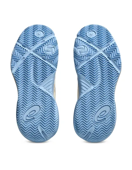 Asics Gel-Challenger 15 Padel Celeste Mujer 1042A296 |ASICS |Zapatillas de pádel