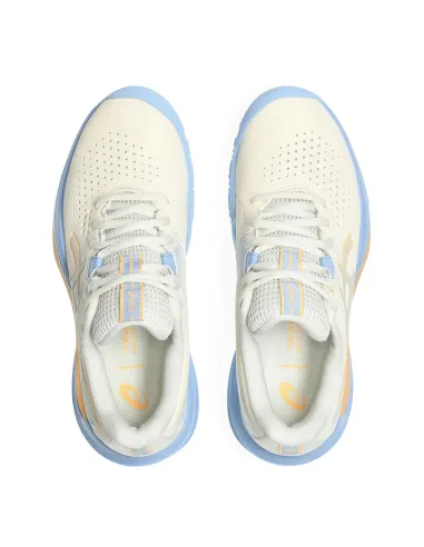 Asics Gel-Challenger 15 Padel Bleu Ciel Femme 1042A296 |ASICS |Chaussures de padel