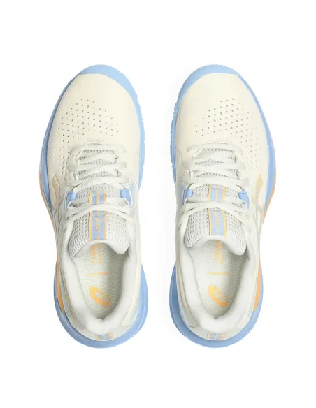 Asics Gel-Challenger 15 Padel Celeste Mujer 1042A296 |ASICS |Zapatillas de pádel