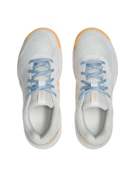 Asics Gel-Dedicate 8 Padel Gs Branco Junior 1044A064 |ASICS |Sapatilhas de padel