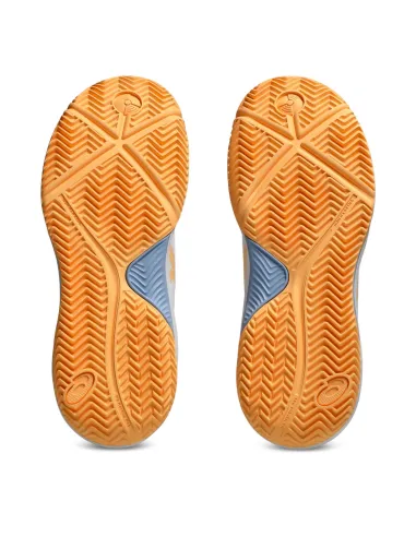 Asics Gel-Dedicate 8 Padel Gs Blanco Junior 1044A064 |ASICS |Zapatillas de pádel