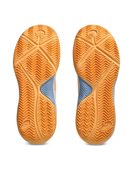 Asics Gel-Dedicate 8 Padel Gs Bianco Junior 1044A064 |ASICS |Scarpe da padel