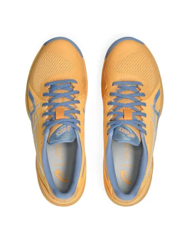 Asics Solution Swift Ff 2 Padel Laranja Mulher 1042A264 |ASICS |Sapatilhas de padel