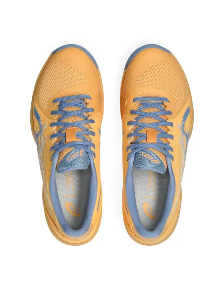 Asics Solution Swift Ff 2 Padel Naranja Mujer 1042A264 |ASICS |Zapatillas de pádel Asics Solution Swift Ff 2 Padel Naranja Mujer 1042A264 |ASICS |Zapatillas de pádel