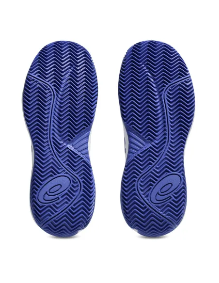 Asics Gel-Resolution X Gs Clay Branco Junior 1044A080 |ASICS |Sapatilhas de padel Asics Gel-Resolution X Gs Clay Branco Junior 1044A080 |ASICS |Sapatilhas de padel