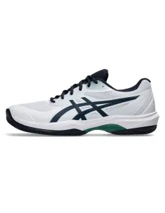 Asics Game Ff Clay/Oc Blanco 1041A490 |ASICS |Zapatillas de pádel 2