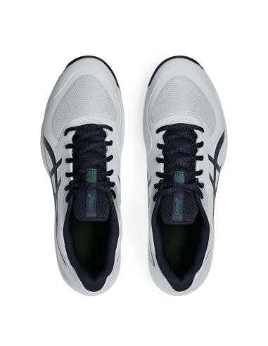 Asics Game Ff Clay/Oc Bianco 1041A490 |ASICS |Scarpe da padel