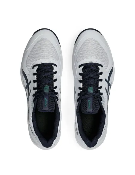 Asics Game Ff Clay/Oc Bianco 1041A490 |ASICS |Scarpe da padel