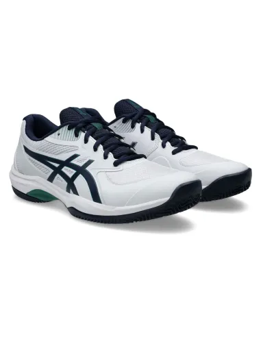 Asics Game Ff Clay/Oc Blanco 1041A490 |ASICS |Zapatillas de pádel