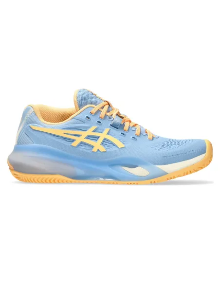 Asics Gel-Resolution X Padel Blu Donna 1042A285 |ASICS |Scarpe da padel
