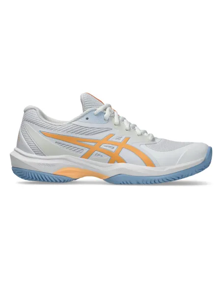 Asics Gel-Game Ff Padel Bianco Donna 1042A286 |ASICS |Scarpe da padel