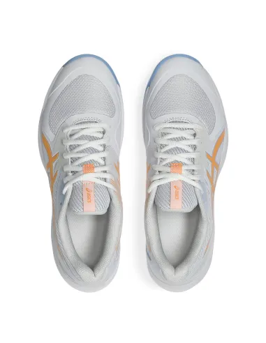 Asics Gel-Game Ff Padel Branco Mulher 1042A286 |ASICS |Sapatilhas de padel