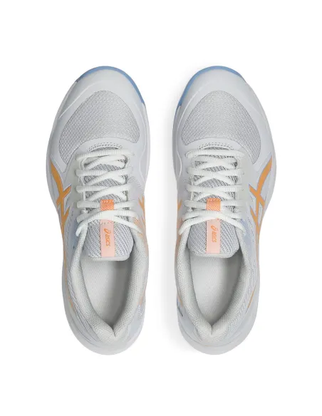 Asics Gel-Game Ff Padel Bianco Donna 1042A286 |ASICS |Scarpe da padel