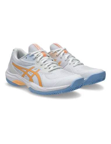 Asics Gel-Game FF Padel 1042A286 101 Femme |ASICS |Chaussures de padel