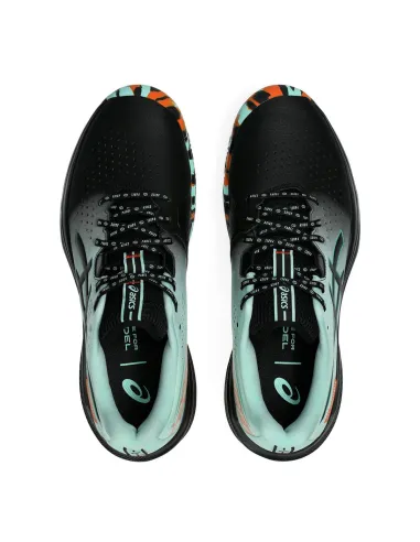 Asics Gel-Challenger 15 Padel L.e. Blu 1041A512 |ASICS |Scarpe da padel
