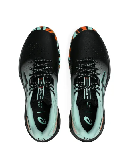 Asics Gel-Challenger 15 Padel L.e. Azul 1041A512 |ASICS |Sapatilhas de padel Asics Gel-Challenger 15 Padel L.e. Azul 1041A512 |ASICS |Sapatilhas de padel