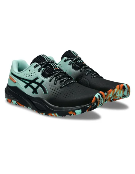 Asics Gel-Challenger 15 Padel L.e. Azul 1041A512 |ASICS |Sapatilhas de padel Asics Gel-Challenger 15 Padel L.e. Azul 1041A512 |ASICS |Sapatilhas de padel