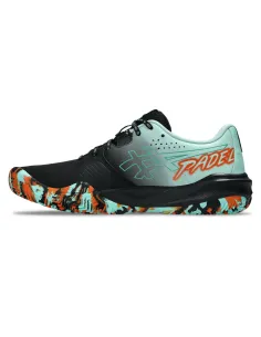 Asics Gel-Challenger 15 Padel L.e. Bleu 1041A512 |ASICS |Chaussures de padel 2