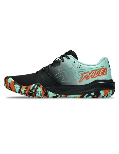 Asics Gel-Challenger 15 Padel L.e. Blu 1041A512 |ASICS |Scarpe da padel