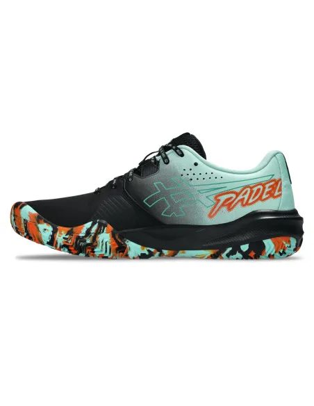 Asics Gel-Challenger 15 Padel L.e. Blu 1041A512 |ASICS |Scarpe da padel Asics Gel-Challenger 15 Padel L.e. Blu 1041A512 |ASICS |Scarpe da padel