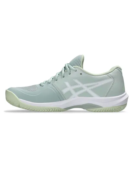Asics Game Ff Clay/Oc Verde Donna 1042A282 |ASICS |Scarpe da padel