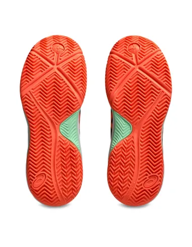 Asics Gel-Dedicate 8 Padel Gs Preto Junior 1044A064 |ASICS |Sapatilhas de padel