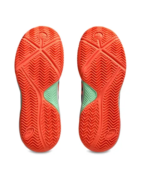 Asics Gel-Dedicate 8 Padel Gs Preto Junior 1044A064 |ASICS |Sapatilhas de padel